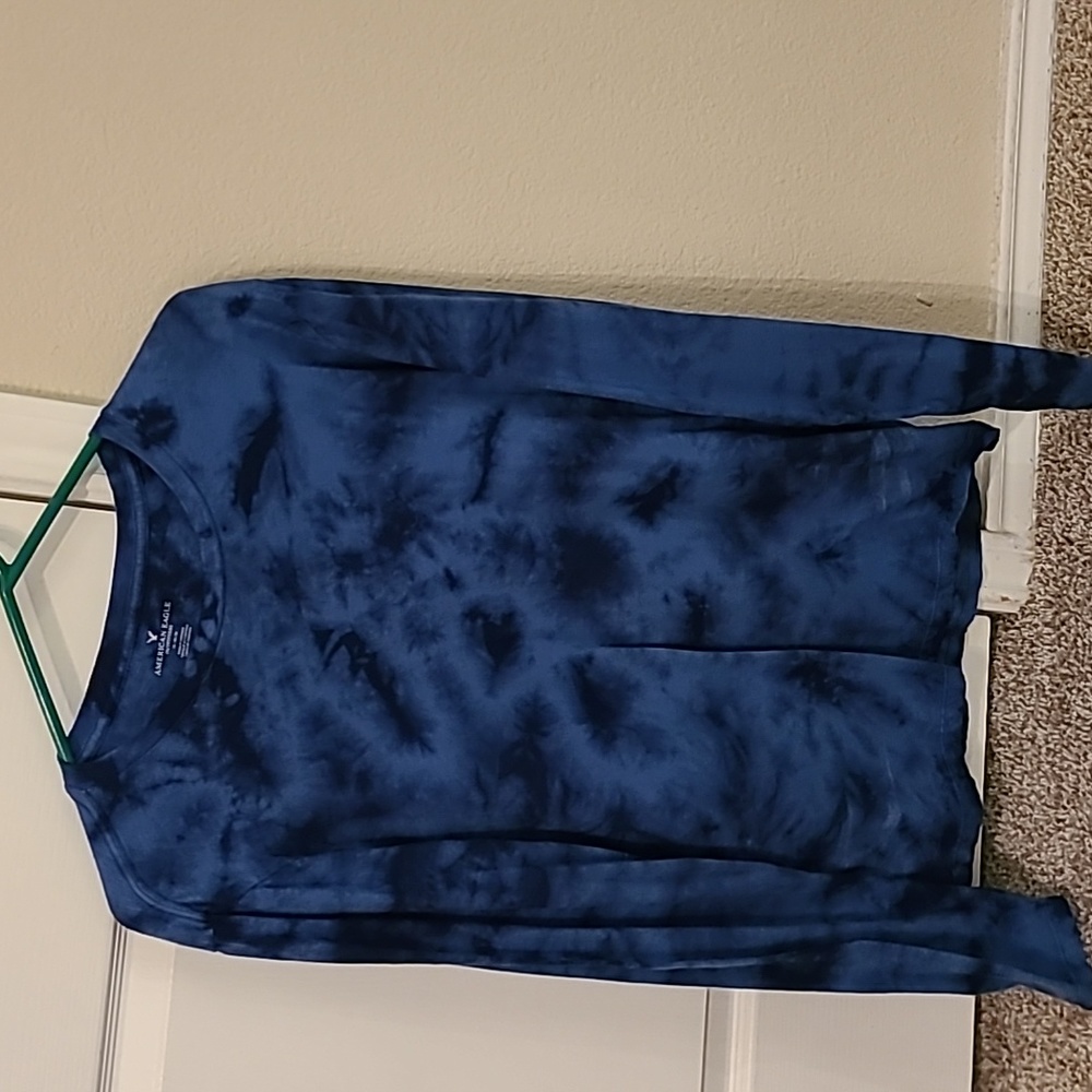 American Eagle tye dye